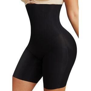 MOVWIN Shapewear for Women Large Black